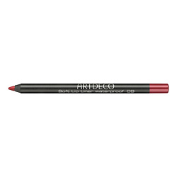 ARTDECO Водостойкий карандаш для губ № 76 Sweet Red, 1.2 г