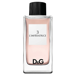 D&G №3 L'Imperatrice Туалетная вода, спрей 50 мл