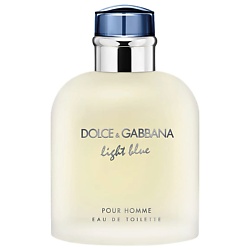 DOLCE&GABBANA Light Blue Pour Homme Туалетная вода, спрей 12