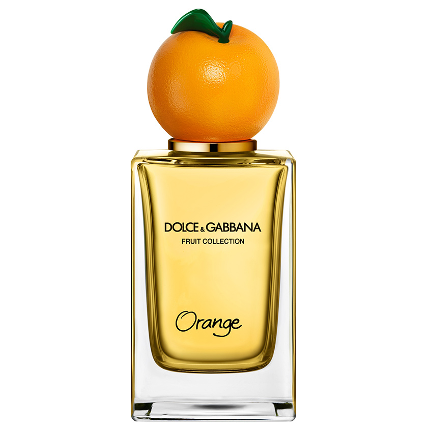 DOLCE&GABBANA Orange