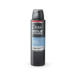 DOVE Дезодорант-антиперспирант спрей Прохладная свежесть 150