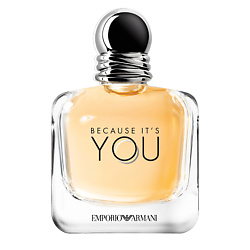 Emporio Armani Because It's You Парфюмерная вода, спрей 100 