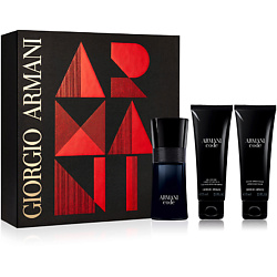 GIORGIO ARMANI Набор The Code of Seduction Туалетная вода, с