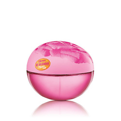 DKNY Be Delicious Flower Pop Pink Туалетная вода, спрей 50 м