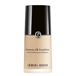 GIORGIO ARMANI Тональный крем LIMINOUS SILK 3 light, warm