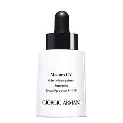 GIORGIO ARMANI База под макияж MAESTRO UV 30 мл