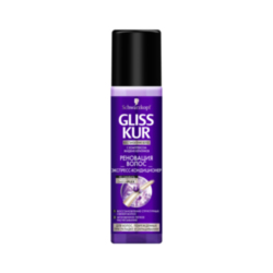 GLISS KUR Экспресс-кондиционер Реновация волос 200 мл