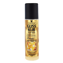 GLISS KUR Экспресс-кондиционер для волос Oil Nutritive 200 м