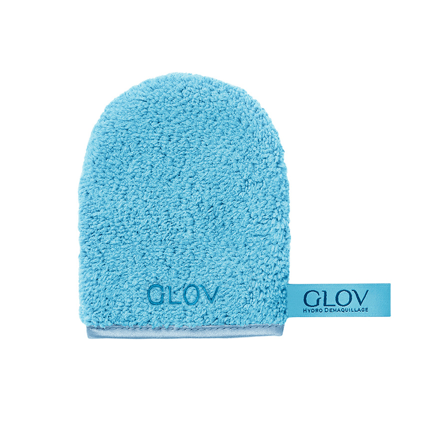 GLOV Рукавичка для снятия макияжа GLOV On-the-go для всех ти