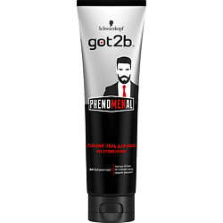 GOT2B Стайлинг-гель для волос без утяжеления phenoMENal 150 
