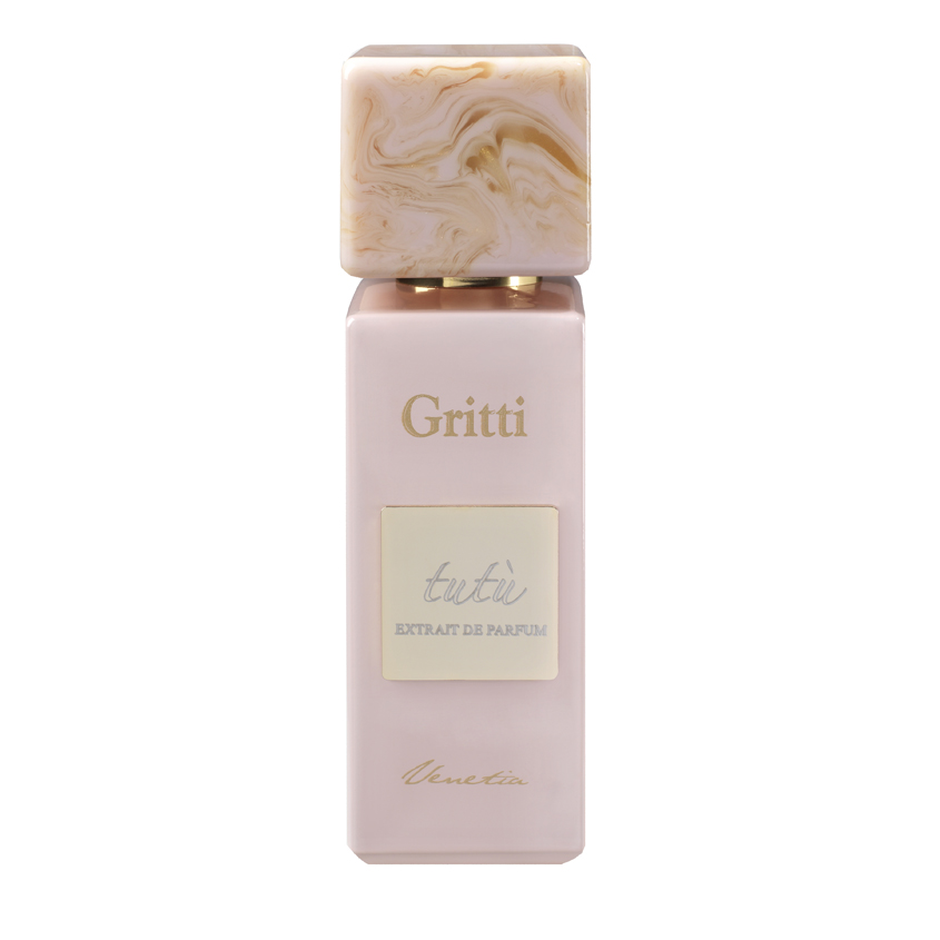 GRITTI Limited edition pink Tutu