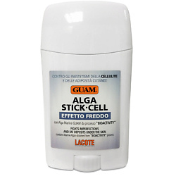 GUAM Антицеллюлитный стик с охлаждающим эффектом ALGA STICK 