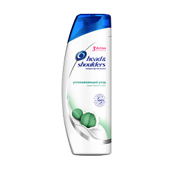 HEAD & SHOULDERS Шампунь против перхоти с экстрактом эвкалип