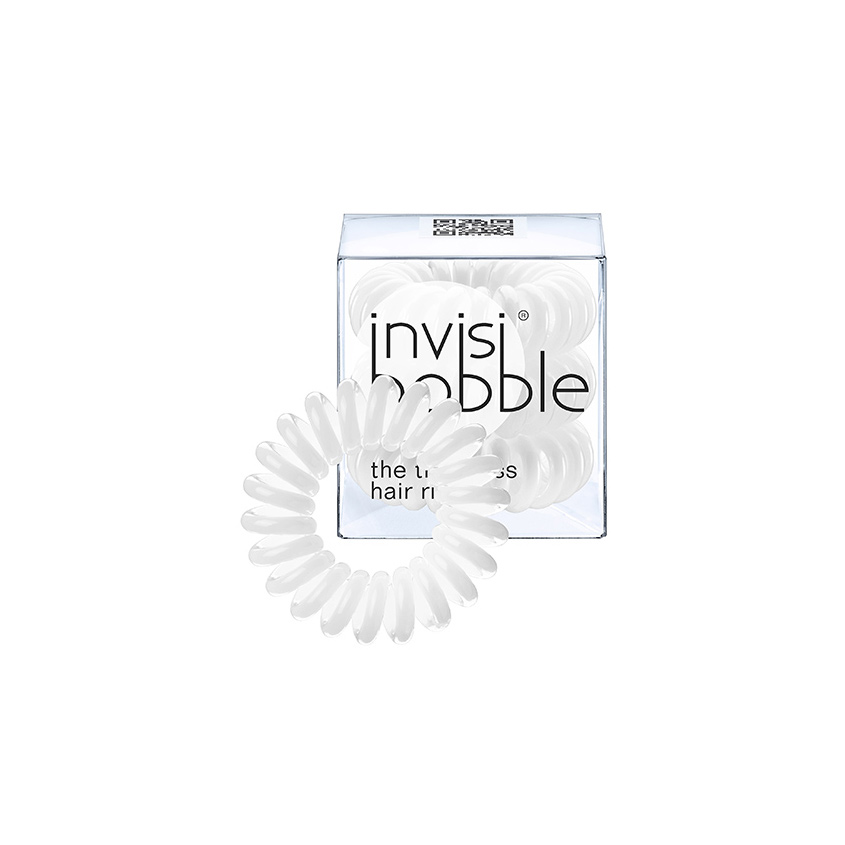 INVISIBOBBLE Резинка-браслет для волос invisibobble Innocent