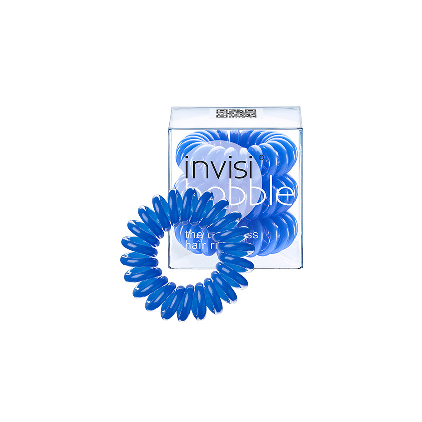 INVISIBOBBLE Резинка-браслет для волос invisibobble Navy Blu