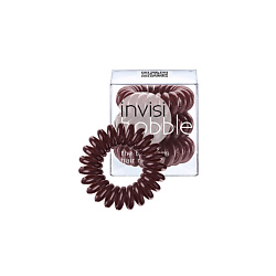 INVISIBOBBLE Резинка-браслет для волос invisibobble Chocolat