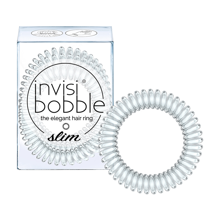 INVISIBOBBLE Резинка-браслет для волос invisibobble SLIM Cry