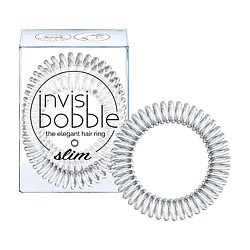 INVISIBOBBLE Резинка-браслет для волос invisibobble SLIM Chr