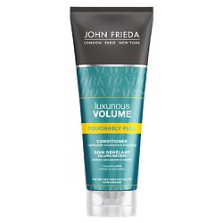 JOHN FRIEDA Кондиционер для создания естественного объема Lu