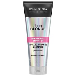 JOHN FRIEDA Шампунь для придания блеска светлым волосам SHEE