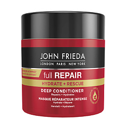 JOHN FRIEDA Маска для увлажнения и восстановления волос Full