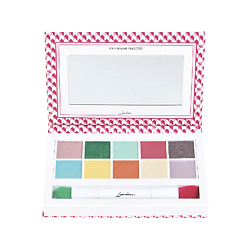 LANCOME Палетка теней для глаз Eye Sugar Palette 10 оттенков