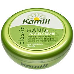 KAMILL Крем для рук и ногтей защитный для нормальной кожи 10