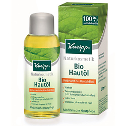 KNEIPP Био-масло органическое для кожи 100 мл