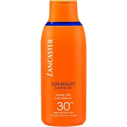 LANCASTER Нежное молочко Великолепный загар SPF30 SUN BEAUTY