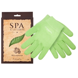 SPA a la carte SPA-перчатки гелевые с питательными маслами и