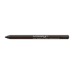 MISSLYN Водостойкий карандаш для бровей soft eyebrow liner w