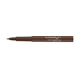 MISSLYN Жидкий карандаш для бровей Liquid eyebrow pencil № 0