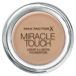MAX FACTOR Тональная основа для лица Miracle Touch № 75 Gold