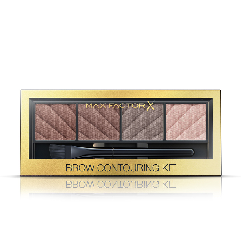 MAX FACTOR Палетка для контурирования бровей Brow Contouring