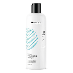 INDOLA Очищающий шампунь для волос CLEANSING  #1 wash INNOV