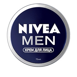NIVEA Крем для лица для мужчин Nivea Men 75 мл