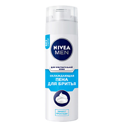 NIVEA Охлаждающая пена для бритья для чувствительной кожи 20