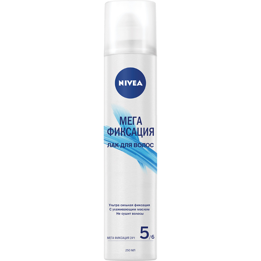 NIVEA Лак для волос Мега Фиксация