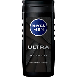 NIVEA Гель для душа ULTRA 250 мл