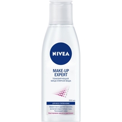 NIVEA Тонизирующая Мицеллярная вода make-up expert 200 мл