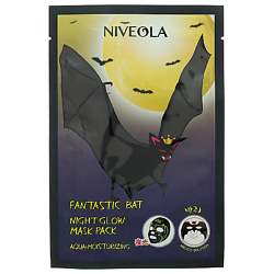 NIVEOLA Маска для лица Bat 27 г