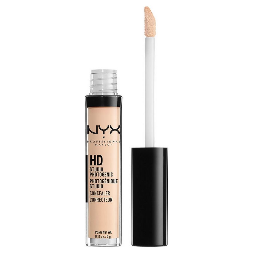NYX Professional Makeup Жидкий консилер для лица. CONCEALER 