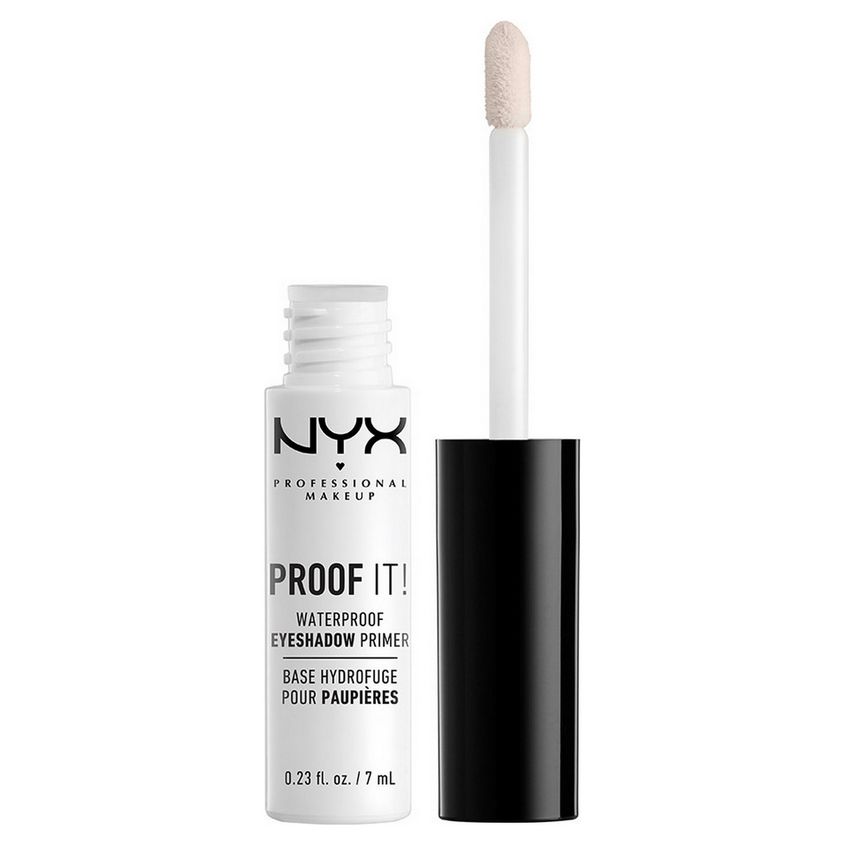NYX Professional Makeup Водостойкая основа для век. PROOF IT
