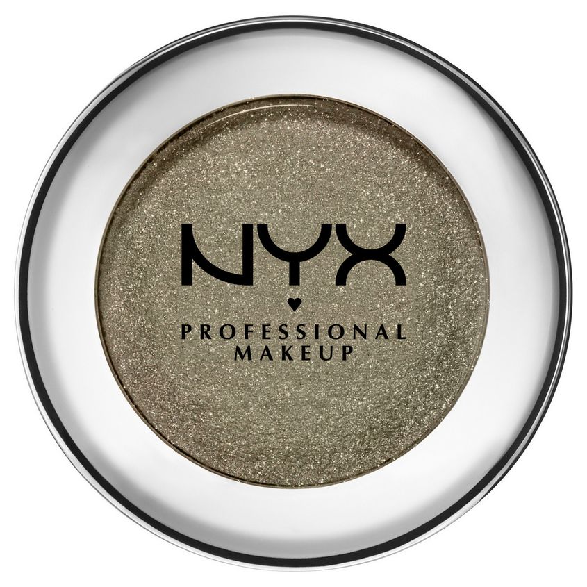 NYX Professional Makeup Тени для век с металлическим блеском