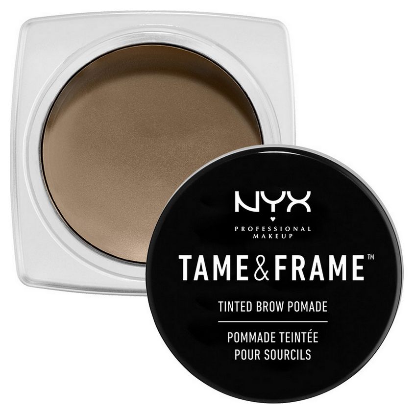 NYX Professional Makeup Помада для бровей. TAME & FRAME TINT