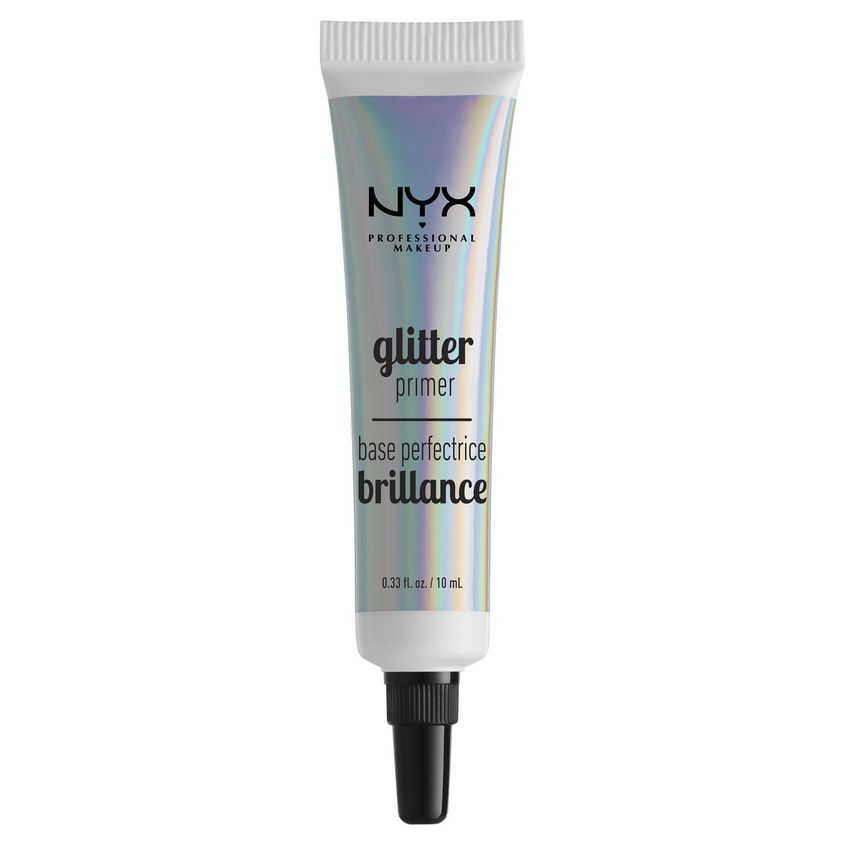 NYX Professional Makeup Праймер для нанесения блёсток. GLITT