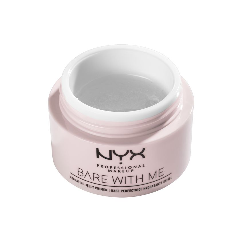 NYX Professional Makeup Увлажняющий гелевый праймер. BARE WI