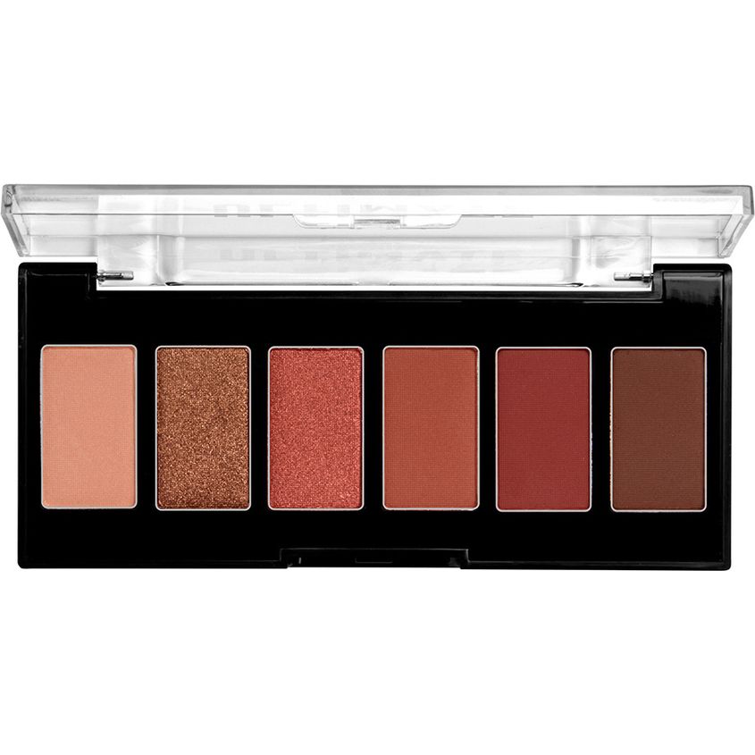 NYX Professional Makeup Мини-палетка теней для век. ULTIMATE