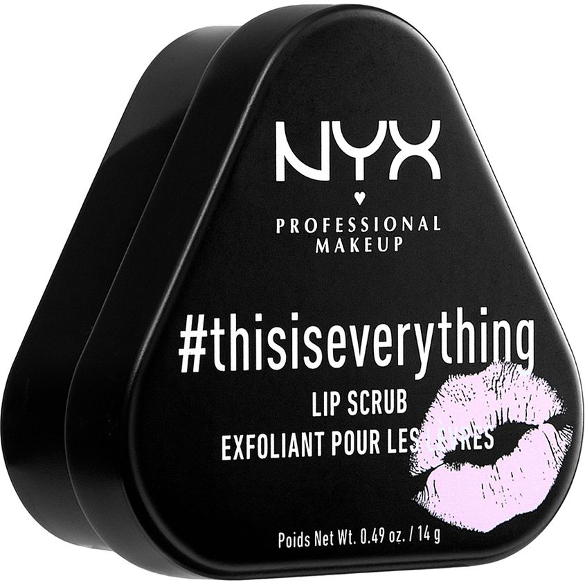 NYX Professional Makeup Скраб для губ. #THISISEVERYTHING LIP