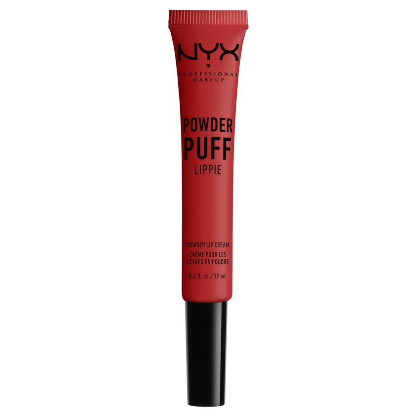 NYX Professional Makeup Помада для губ с пудровым эффектом. 